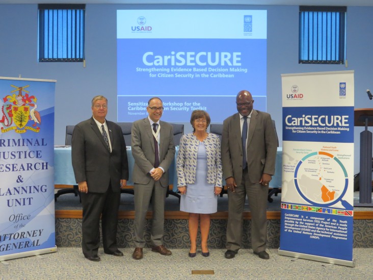 USAID cariSECURE Project 