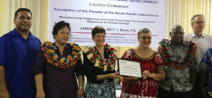 U.S. Government Awards New Climate Adaptation Grant for Tuvalu and Solomon Islands Communities