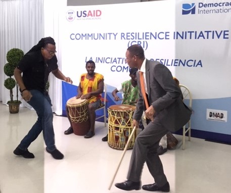 USAID Community Resilience Initiative Launched