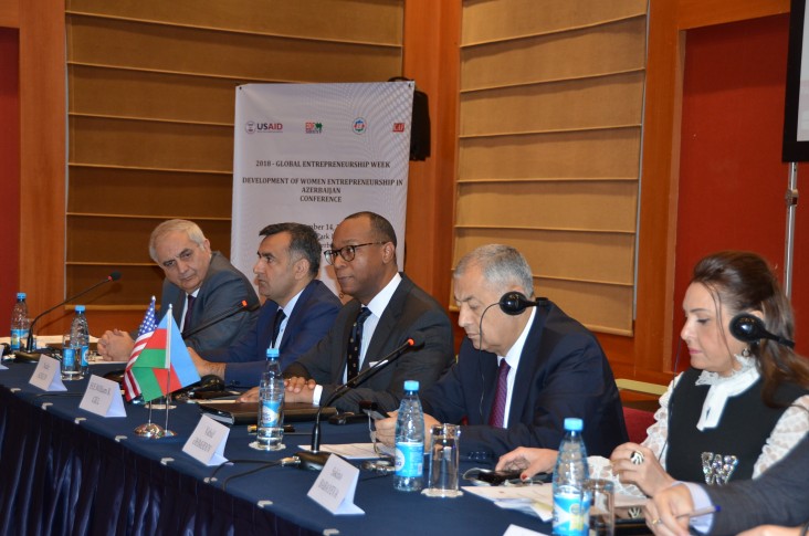 Azerbaijan Celebrates Global Entrepreneurship Week
