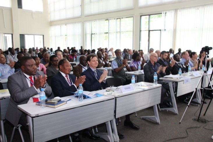 East African Community Headquarters, EAC, USAID, EAST AFRICA
