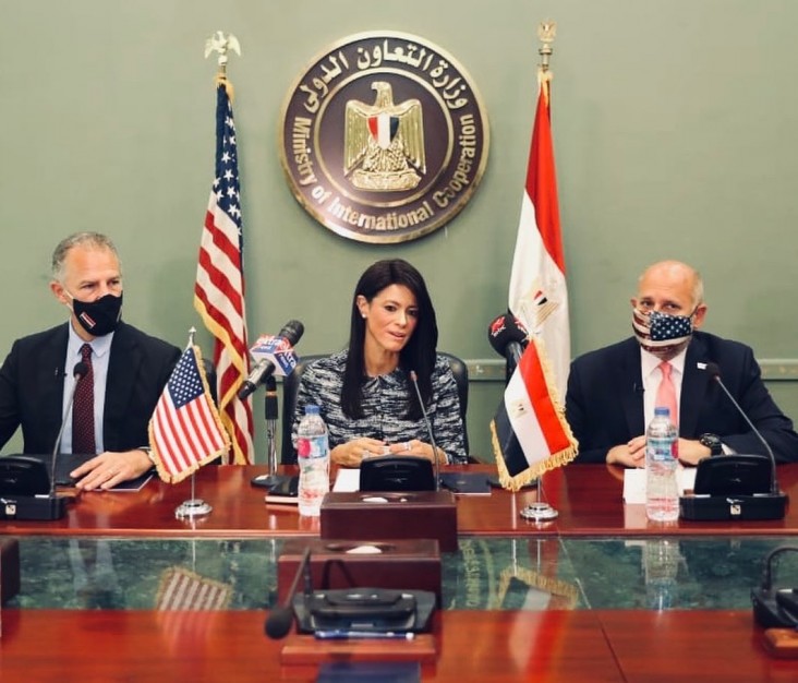 The United States, through USAID, is investing an additional $22.8 million into its 5-year $113 million agreement with the Egypt Ministry of International Cooperation to improve the investment environment and empower women to join in the labor force.