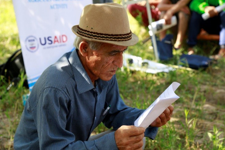 USAID Launches $36 Million Program to Improve Food Security in Tajikistan