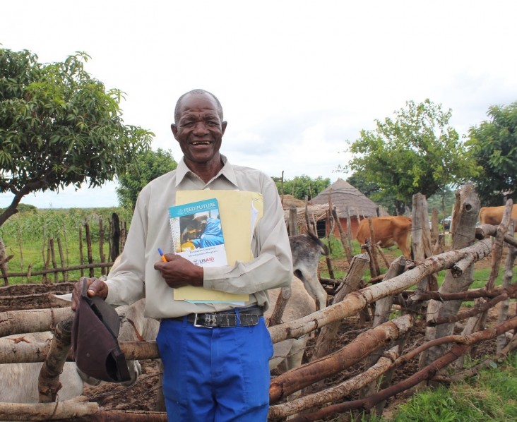 USAID Celebrates Commercialization of Smallholder Beef and Dairy Production
