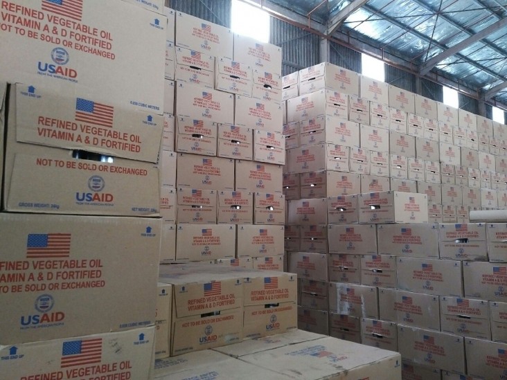 USAID will work through the World Food Programme (WFP) to provide immediate food assistance to approximately 133,000 individuals affected by the cyclone in Chimanimani and Chipinge districts.