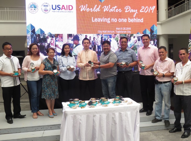 U.S. and Tagbilaran City Partner to Expand Access to Safe Drinking Water