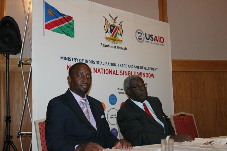 National Single window by USAID Trade and Investment Hub