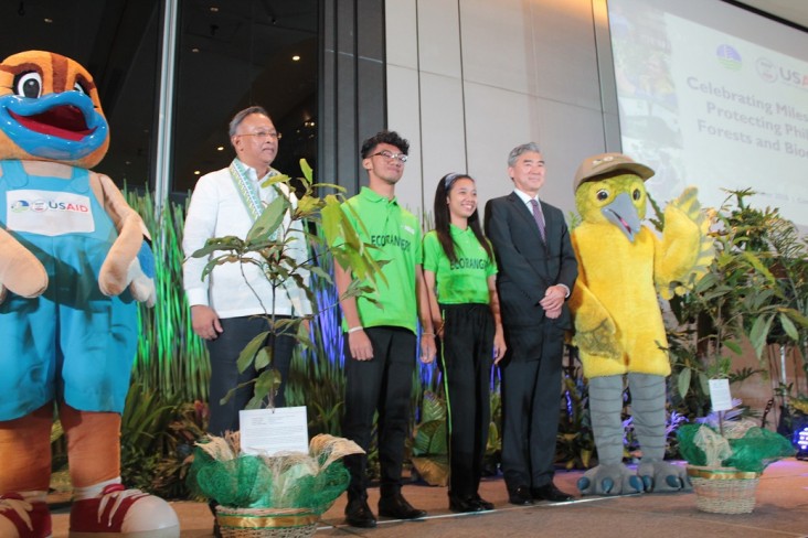 U.S., Philippines Celebrate Milestones in Protecting Philippine Forests and Biodiversity