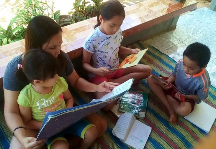 U.S. Provides PHP126 Million to Support Filipino Children’s  Education During Pandemic