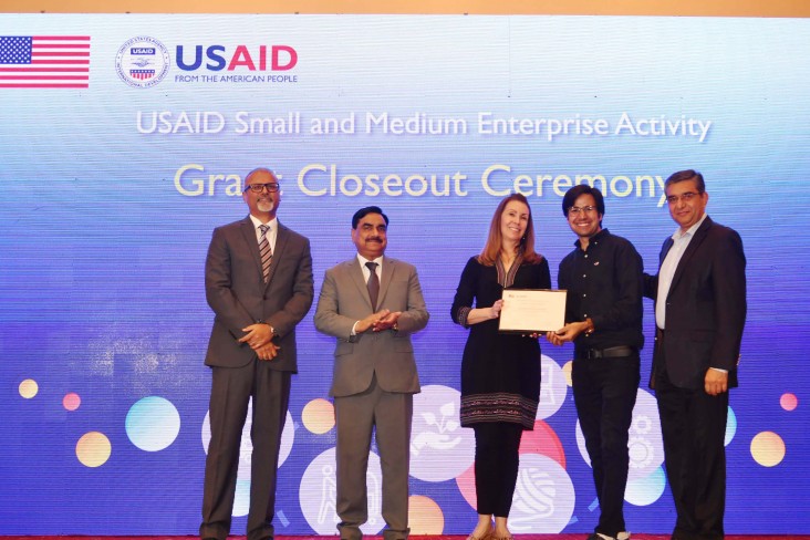 USAID Grants