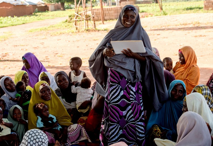 Feed the Future Nigeria Livelihoods Project Boosts Quality of Life for 52,000 Nigerians