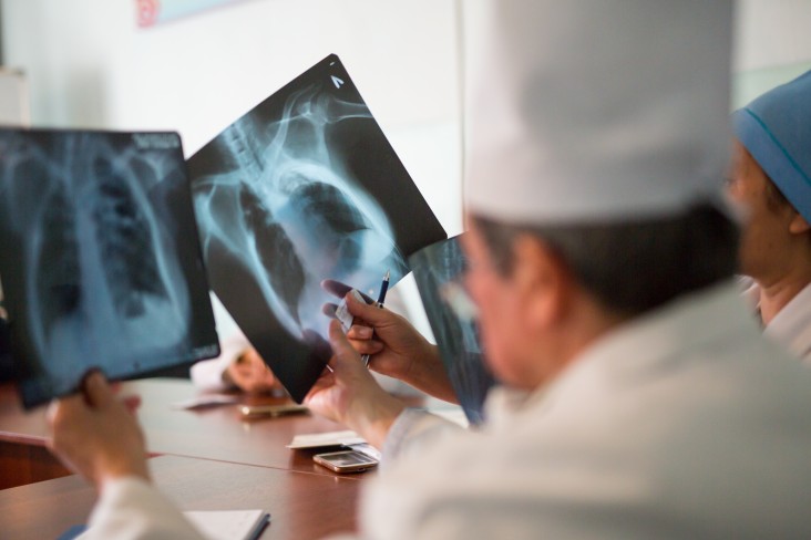 Despite some progress, TB remains a serious epidemic in the Kyrgyz Republic.