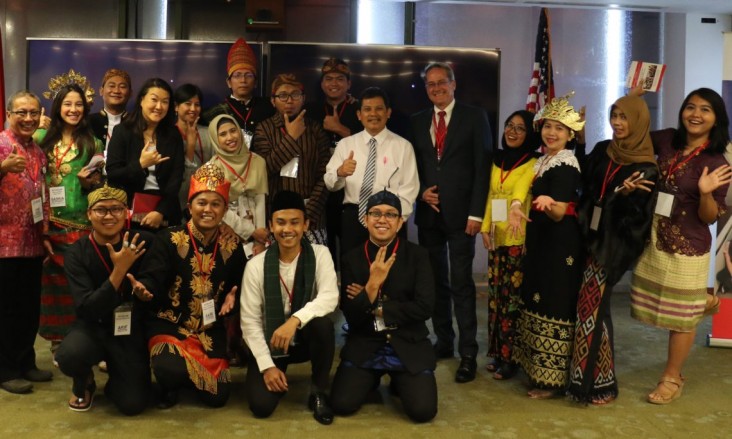 USAID PRESTASI Scholars 2018