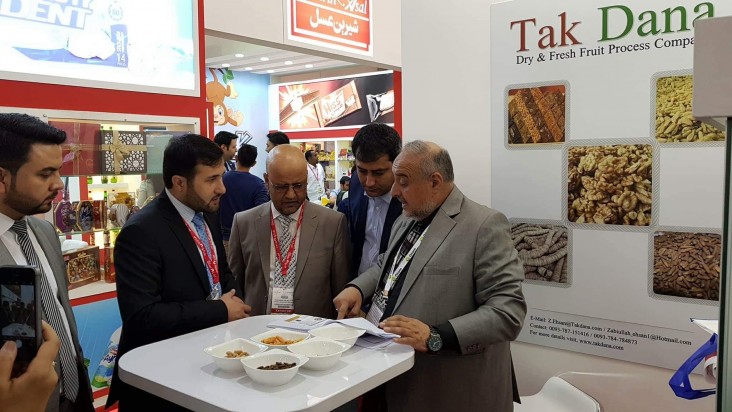 Afghan Traders Sign $20.5 Million in Deals at Dubai Food Show