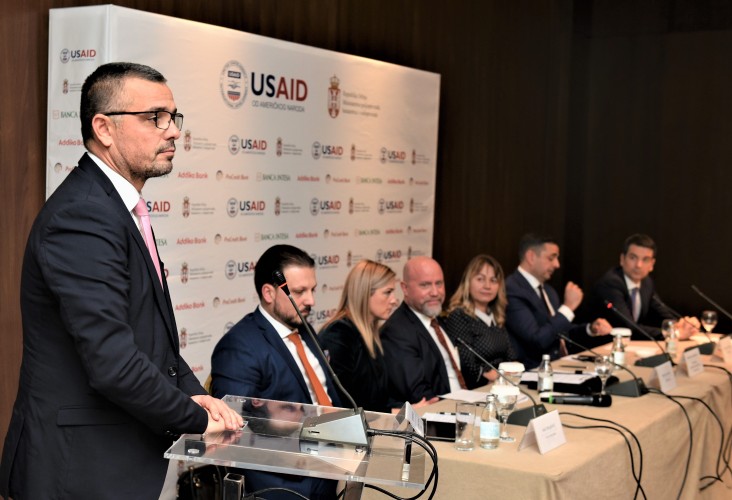 USAID and Ministry of Agriculture Facilitate Access to Loans for Agricultural SMEs