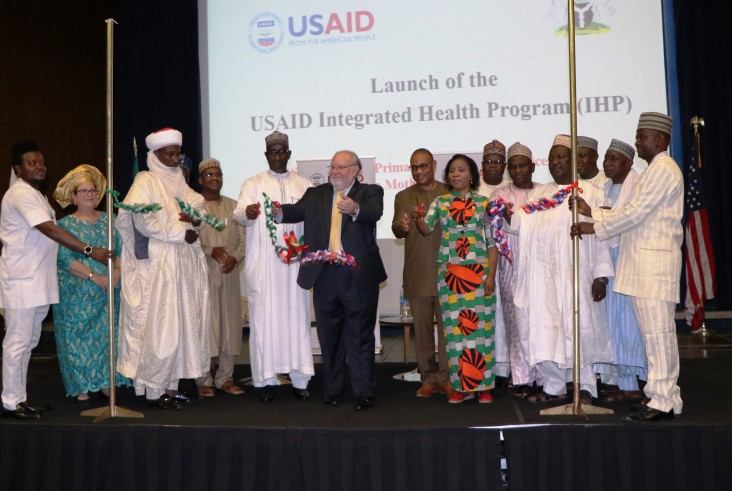 New USAID ‘Integrated Health Program’ Will Help Save Lives Among Vulnerable Nigerians  