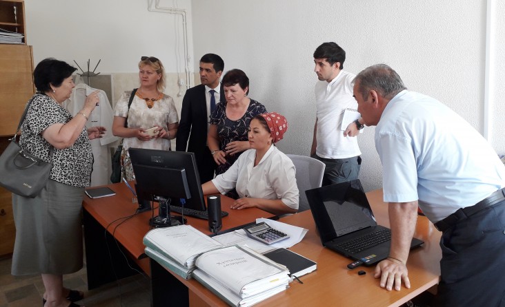 USAID Supports Knowledge Exchange for Effective Engagement of Civil Society in Tuberculosis Control in Uzbekistan and Tajikistan
