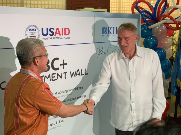 New U.S. and Philippines Partnership to Boost Reading, Numeracy, and Socio-Emotional Learning for Filipino Students