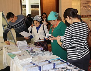 USAID and the Ministry of Health hold National TB Workshop