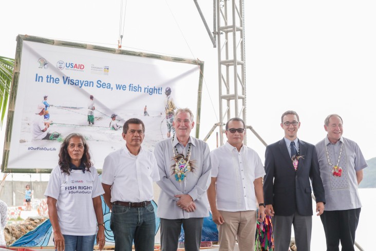 U.S., Philippines Launch Php1.3 Billion Sustainable Fisheries Project