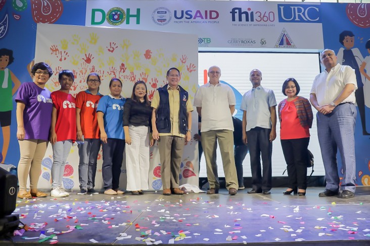 Launch of USAID TB Innovations and TB Platforms Projects