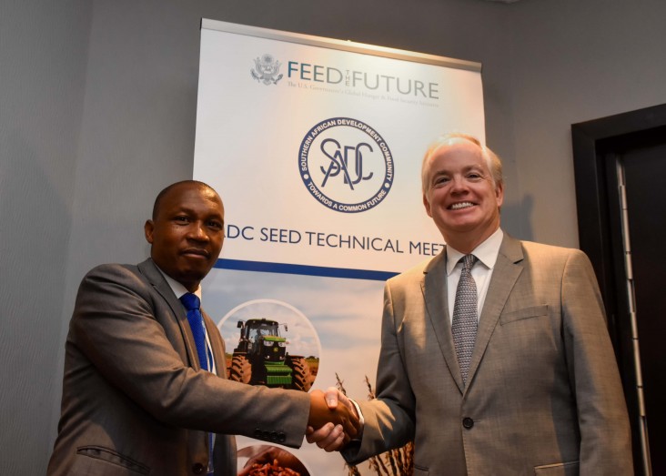 FTF Seed Trade Meeting