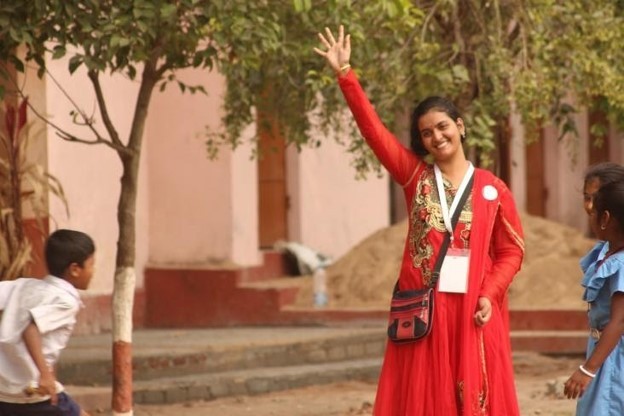 B Chinmayee, a survivor of both abuse and tuberculosis, uses her own experience to help others overcome their challenges.