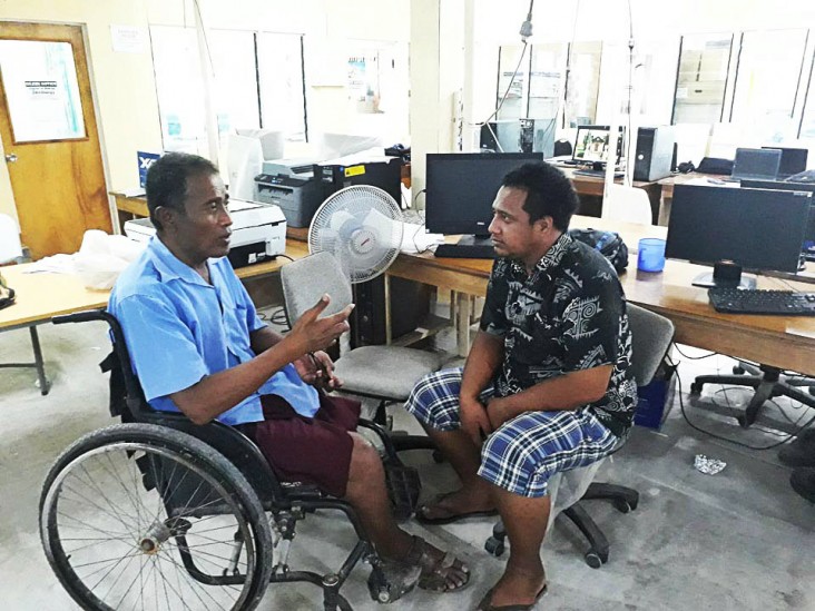 Inclusivity and Resilience Go Hand-in-Hand in Kiribati