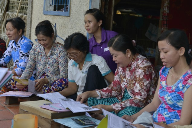Mekong Vitality Expanded (MVE) program