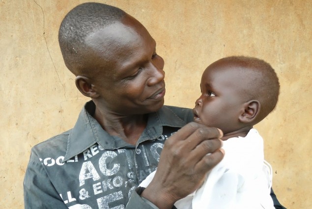 USAID’s Responsible Engaged and Loving (REAL) Fathers Initiative is a community-based mentoring program in Uganda. REAL aims to build positive partnerships and parenting practices among young fathers (ages 16-25) to reduce the incidence of intimate partner violence and physical punishment of children. REAL was piloted from 2013-2015 in Northern Uganda and scaled up in Karamoja and Northern Uganda from 2015-2017. 
