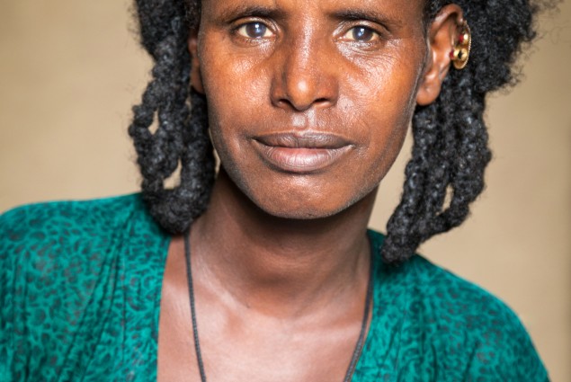 For Mulu Aberra, a life of severe hardship meant living day to day. Through USAID's Graduation with Resilience to Achieve Sustainable Development activity, Mulu has moved from subsistence to security and is able to plan for tomorrow.