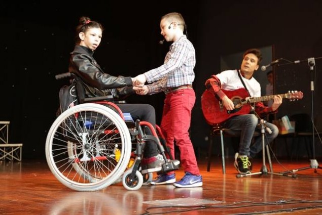 Celebrating a USAID-assisted network for supporting families with disabled children in Bosnia and Herzegovina, March 2018