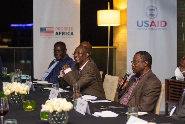 In Nairobi Acting Administrator Barsa met with Governors from 8 counties to discuss opportunities for the U.S. and Kenyan private sector through the Prosper Africa Initiative in trade/investment, advancement of women, & youth economic empowerment. Thank you for fostering competitive business environments!