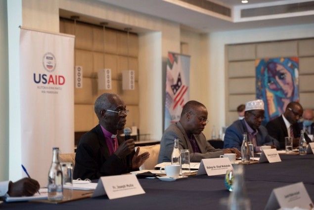 USAID  remains committed to supporting the efforts of religious leaders in working with Kenyans to hold the gov’t accountable, promote inclusion, and protect the rights and freedoms of all citizens, including the freedom of worship.