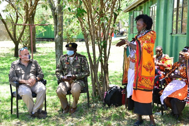USAID is partnering with Mara Conservancies to address the historical disenfranchisement of women in Maasai Mara and create space for women in conservation. Acting Administrator Barsa joined Mara Women’s Forum leaders to discuss how USAID is advancing women’s development in the Mara.