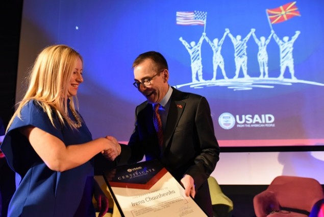 USAID Macedonia Leadership Conference