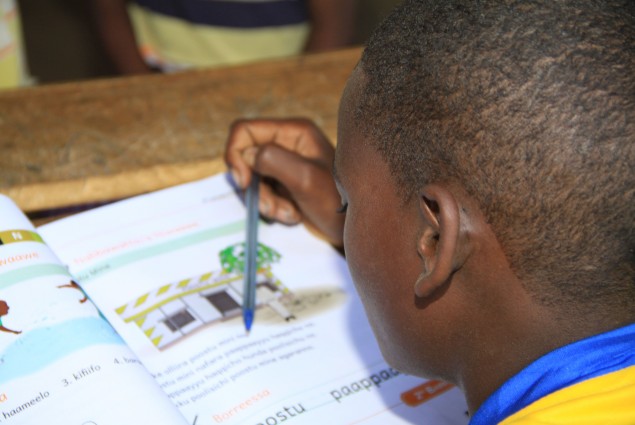 In October 2014, the Ministry of Education, in collaboration with USAID, launched a national mother tongue reading curriculum for primary schools to improve the reading skills of 15 million students. 