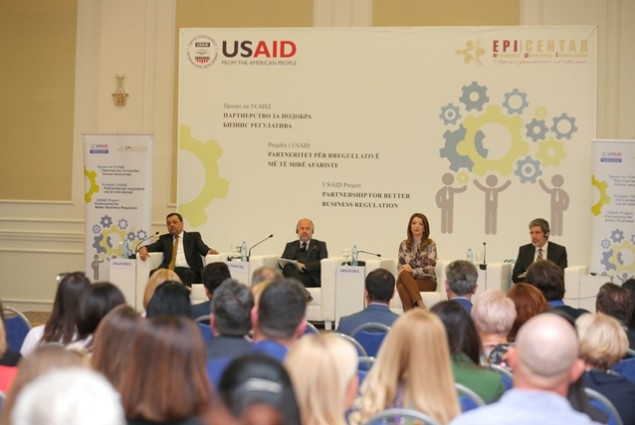 USAID's Partnership for Better Business Regulation Forum 