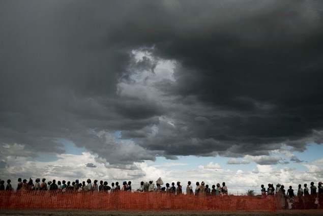 Ongoing conflict in South Sudan has forced millions to flee their homes