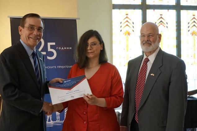 USAID Macedonia 25 Anniversary