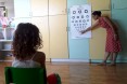Eye screening for children in kindergarten  