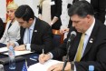 USAID Business Ecosystem Project MoU signing ceremony with the Ministry of Economy 