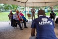 At the August 7th Memorial Park, Acting Administrator Barsa met with young leaders and experts, working on countering violent extremism in Kenya. It was illuminating to hear their perspectives on violent extremism in Kenya and how it impacts their daily lives. The U.S. stands with them in this battle.