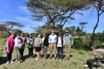 COVID-19’s impacts on tourism in Kenya have affected local people that rely on biodiversity for their livelihoods. USAID proudly supports the country’s wildlife tourism sector, which accounts for 15% of Kenya’s GDP.