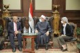 Acting Administrator Barsa met with the Grand Mufti of Dar al-Iftaa to discuss USAID promotion of international religious freedom, religious pluralism in Egypt, and better understand how Egyptian gov and religious institutions are addressing sectarianism.