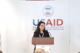 Lisa Magno, USAIDKosovo Mission Director 