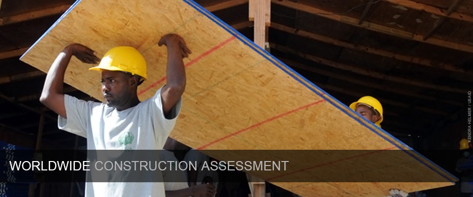 Worldwide Construction Assessment