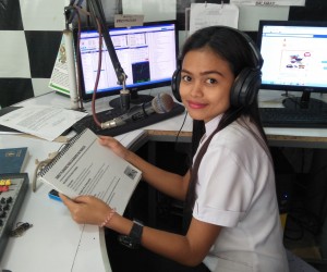 Health Service Provider Taps Radio Airwaves to Reach Rural Families in the Philippines