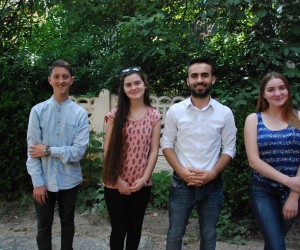 Sledeća generacija lidera Kosova korača napred uz društvene medije