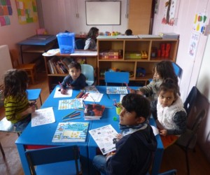 Learning Centers Integrate Minority Students into  Kosovo’s Education System